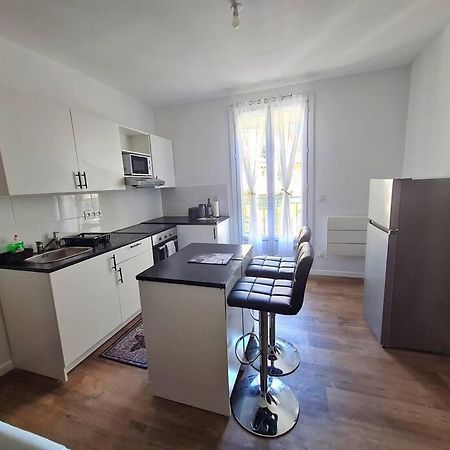 Appartement Moderne, 5 Min Du Centre Ville A Pied Beziers Luaran gambar