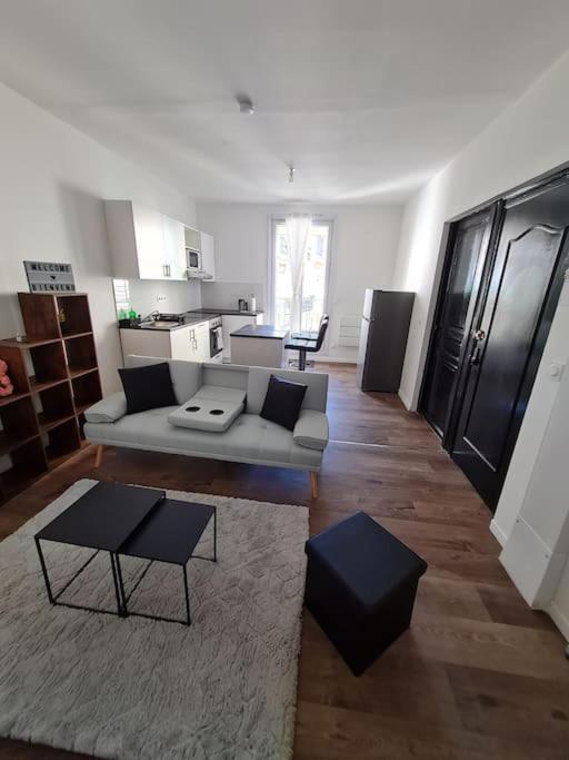 Appartement Moderne, 5 Min Du Centre Ville A Pied Beziers Luaran gambar