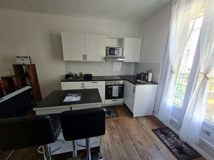 Appartement Moderne, 5 Min Du Centre Ville A Pied Beziers Luaran gambar